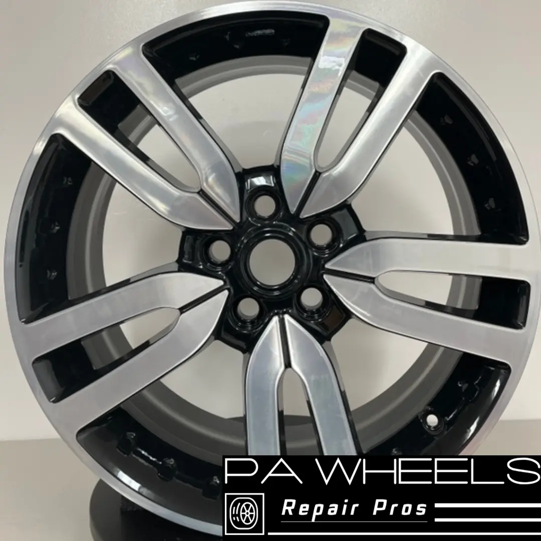 Land Rover Lr4 2010-2016 20" Factory Oem Wheel Rim 72228  Bh2h-1007-Ba 1