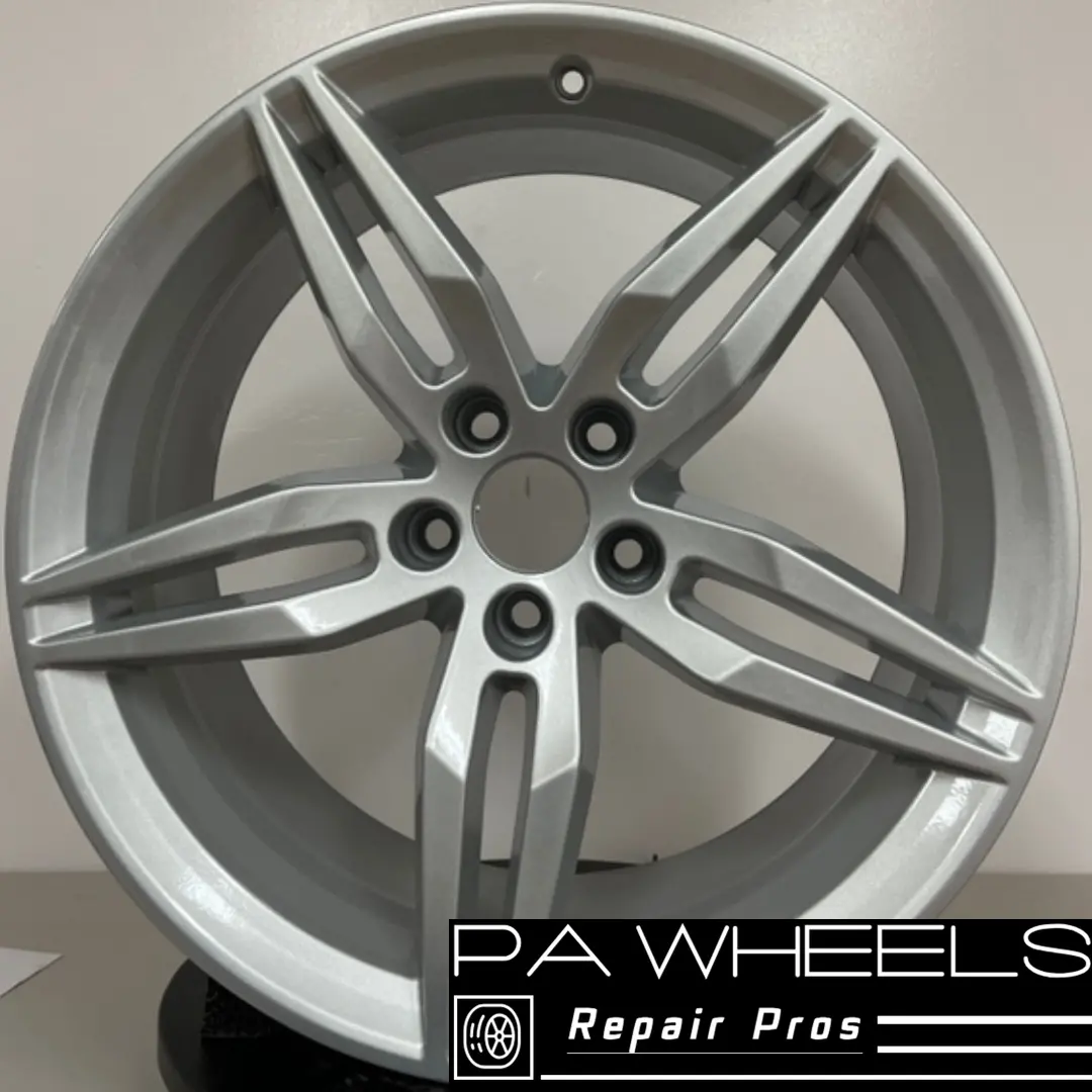 Audi A5 2018 19" Factory Original Wheel Rim 59073 8W0601025am 1