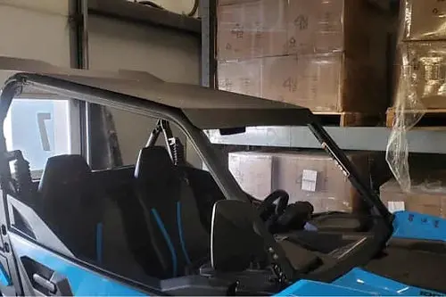 Toit D'aluminium / Aluminum Roof, Maverick Trail / Sport 1
