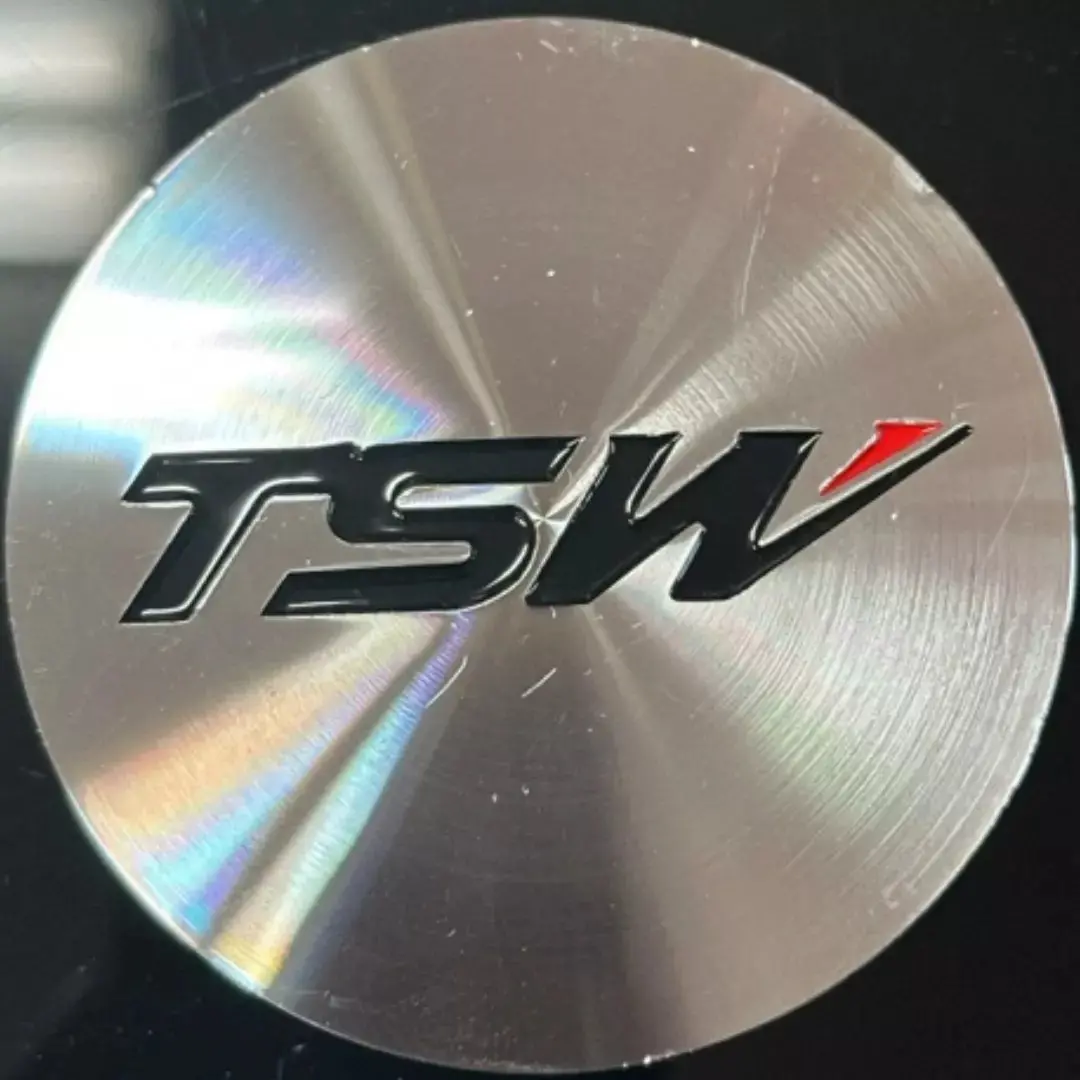 Tsw Wheel Hub Center Cap Pcf82-8 E9e94b43 1