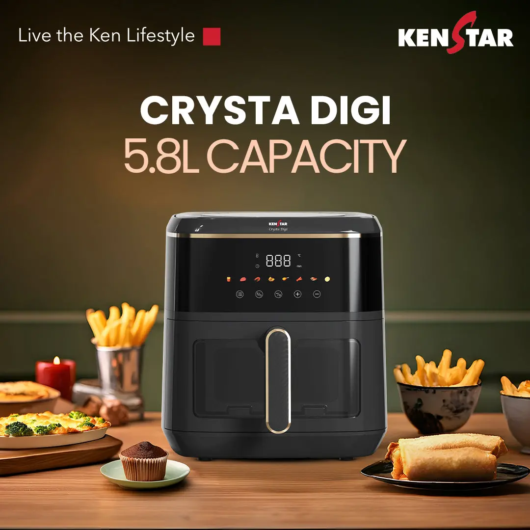 Crysta Digi 5.8L 1