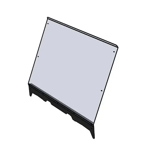 Pare-Brise / Windshield, Ranger Fullsize 1