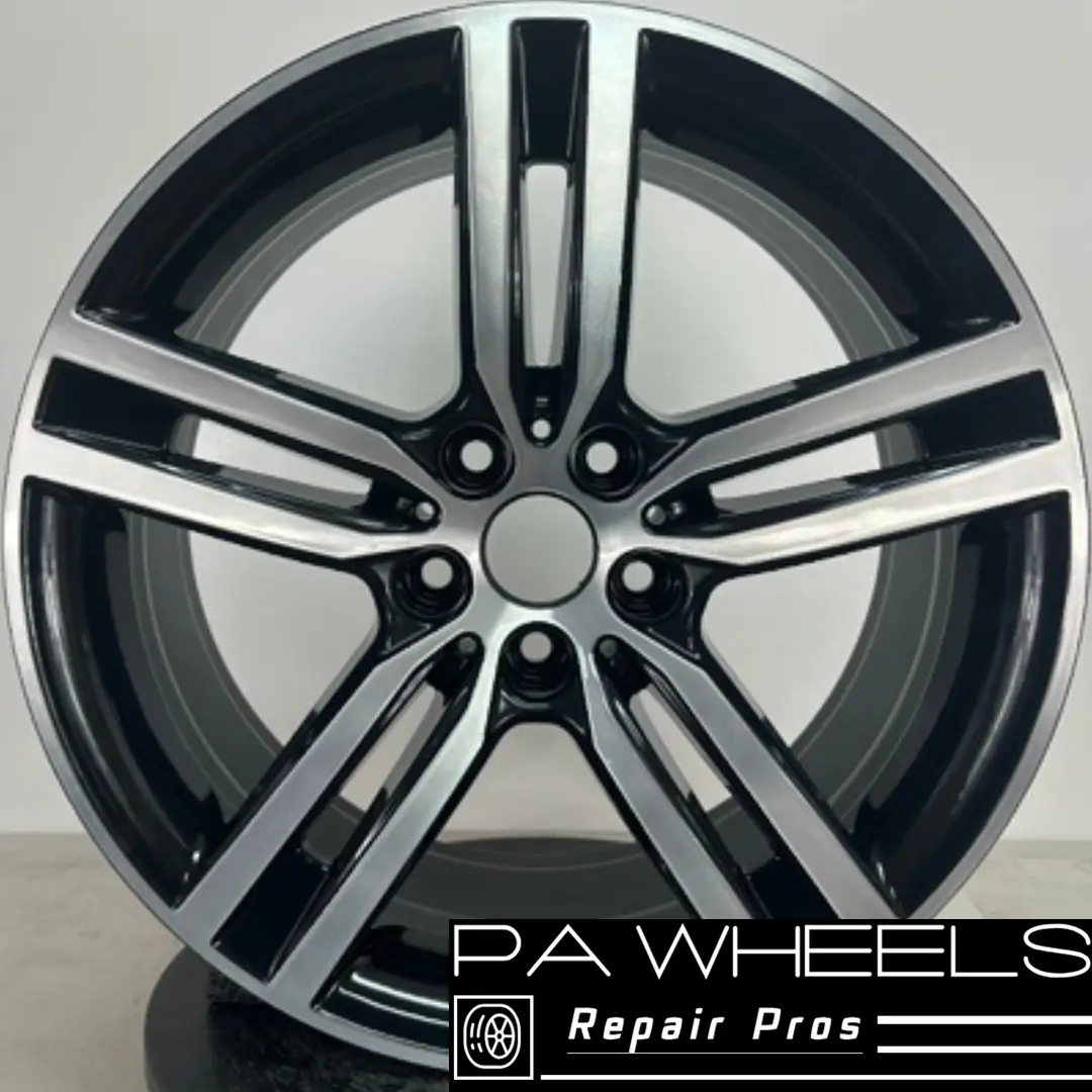 Bmw 530E 530I 2021-2023 18" Factory Oem Wheel Rim 86162 36116894842 1