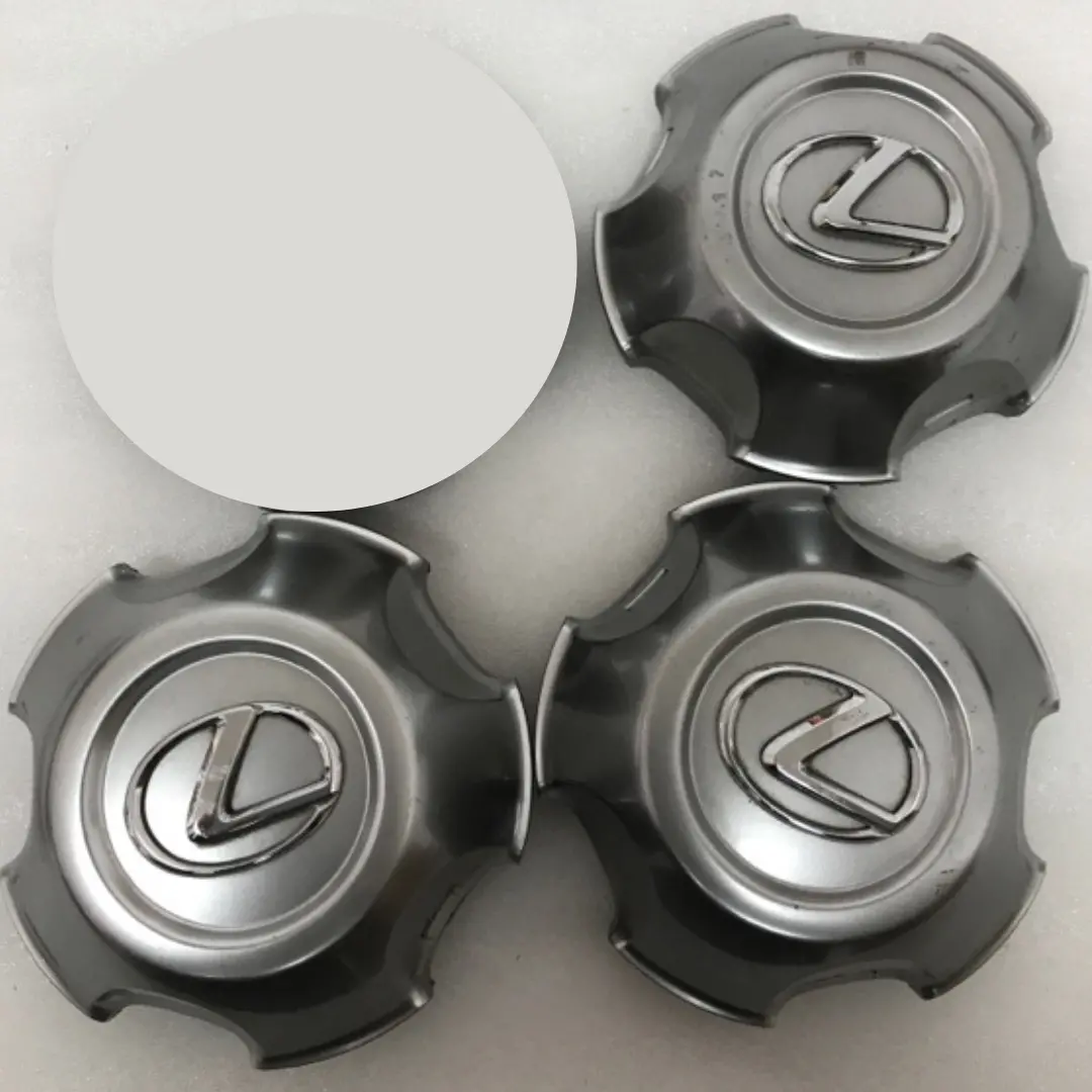 Set Of 3 Center Caps Lexus Bb60b9a9 1