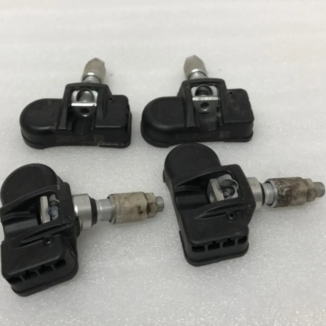 Mercedes Benz Set Of 4 Tpms 433 Mhz 0009057200  Eb066a62 1