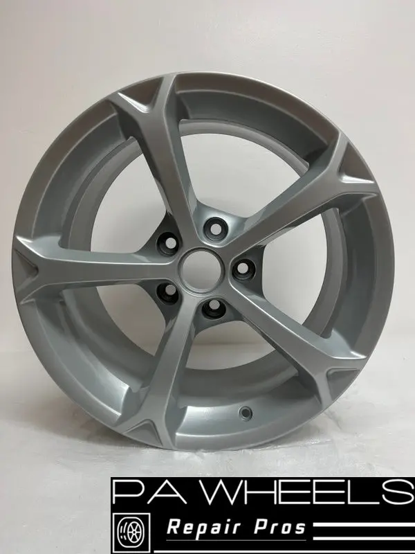 Chevrolet Corvette 2010 2011 2012 2013 18" Factory Oem Wheel Rim Front 1