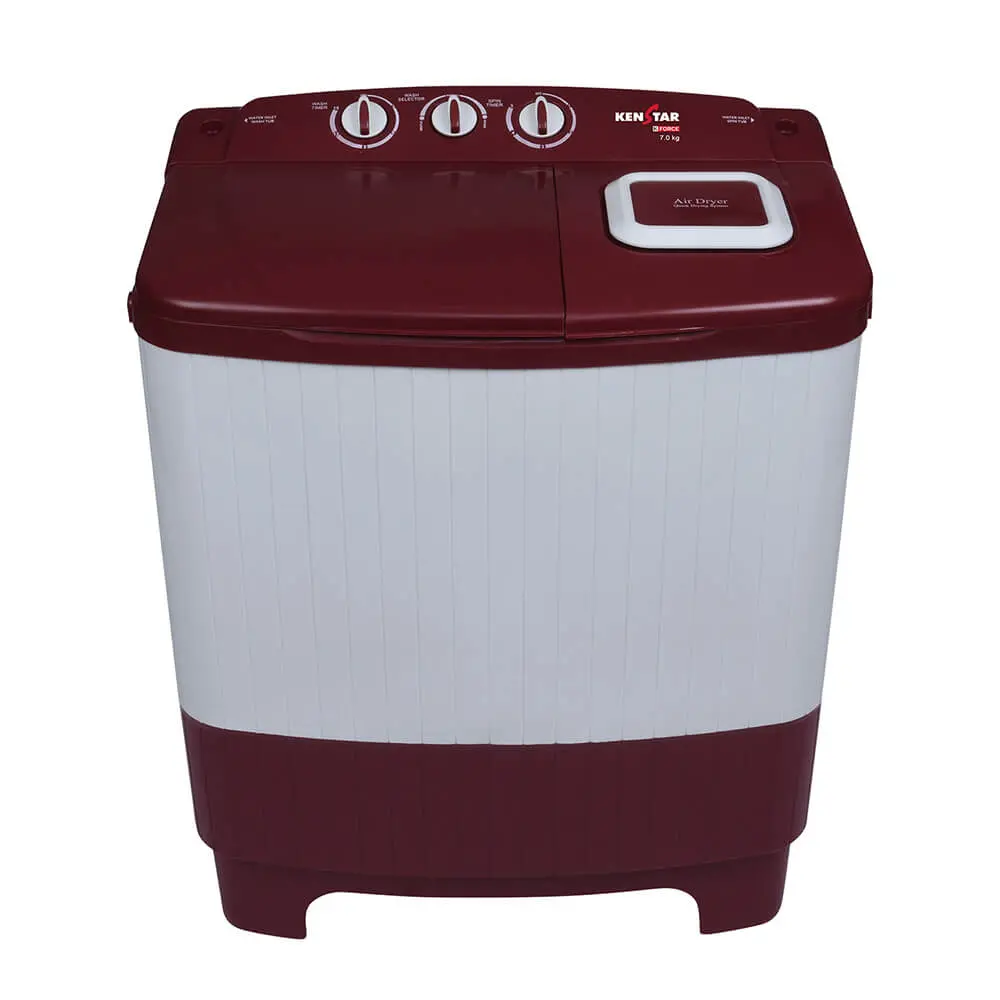 Kenstar, Washing Machine, 7.0 Kg, Plastic 1