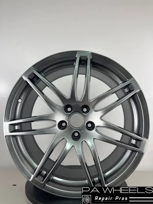 Audi Rs4 2007 2008 19" Factory Original Wheel Rim 1