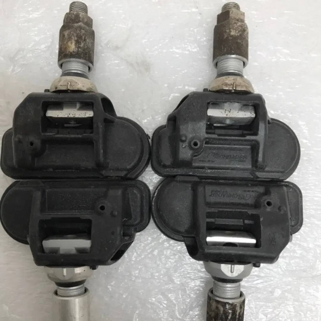 Set Of 4 Mercedes Benz Tpms 433Mhz A0009050030 8D4e56a9 1
