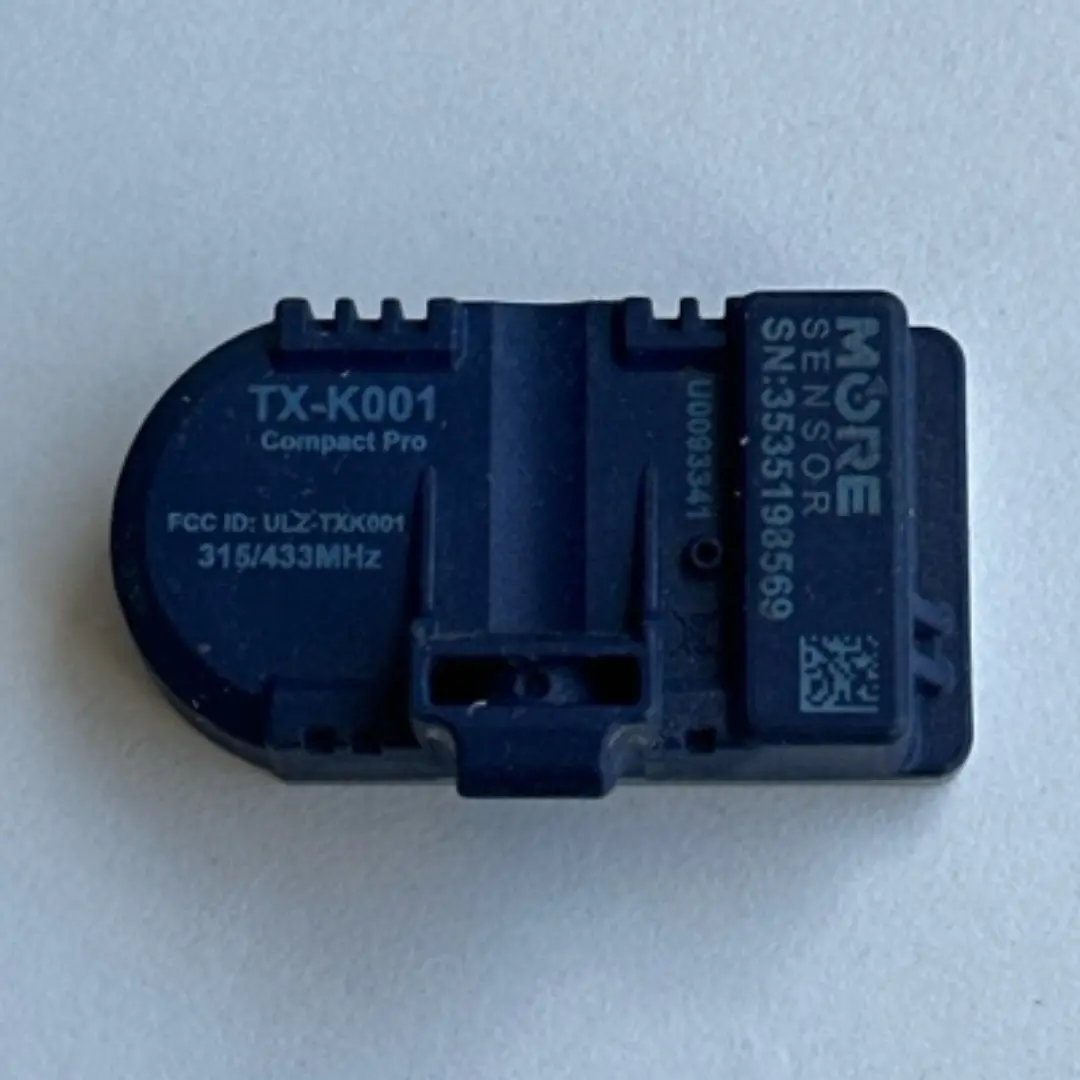 Volkswagen Tire Pressure System Tpms Tx-K001 3Ffa9cda 1