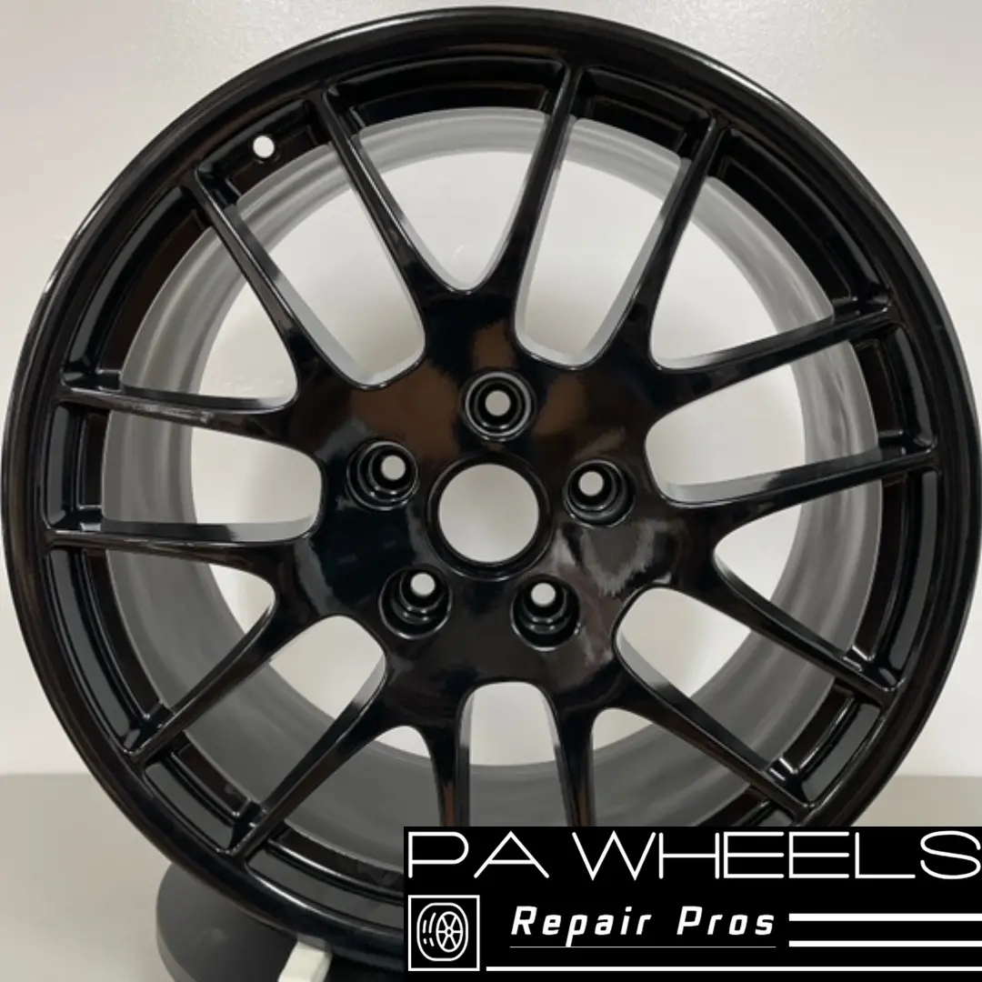 Porsche Panamera 2010-2016 20" Factory Oem Wheel Rim Rear 67393 97036219200 1