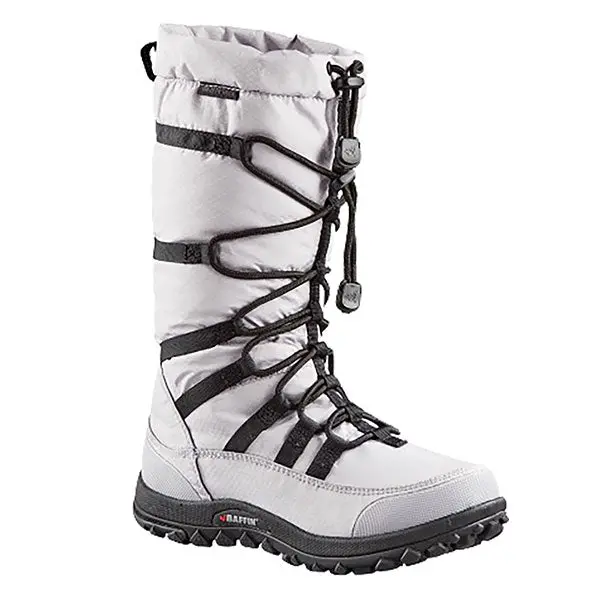 Baffin Bottes Escalate Anthracite Femme 1