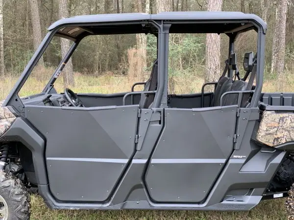 Can Am Defender Max Hd8 / Hd10 Demi-Portes Arrière 1