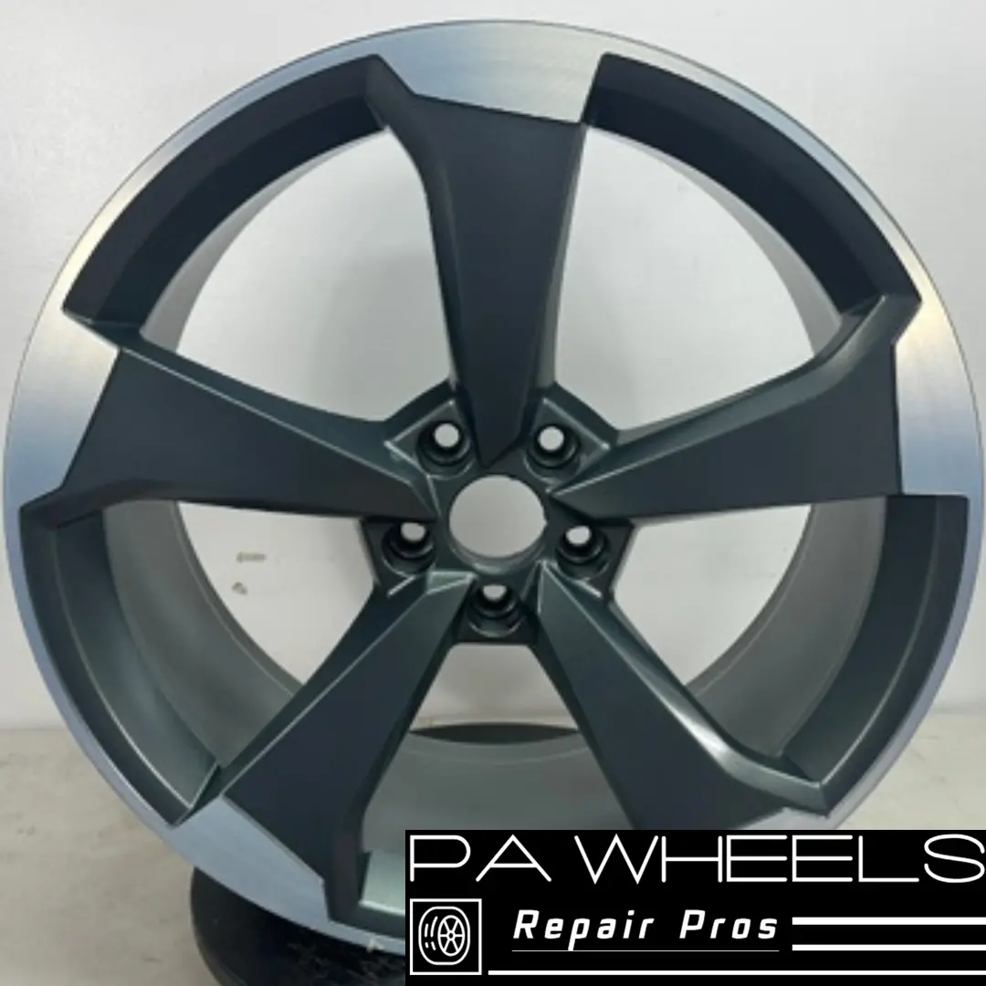 Audi S5 2018-2020 20" Factory Oem Wheel Rim 59081 8W0601025cf 1