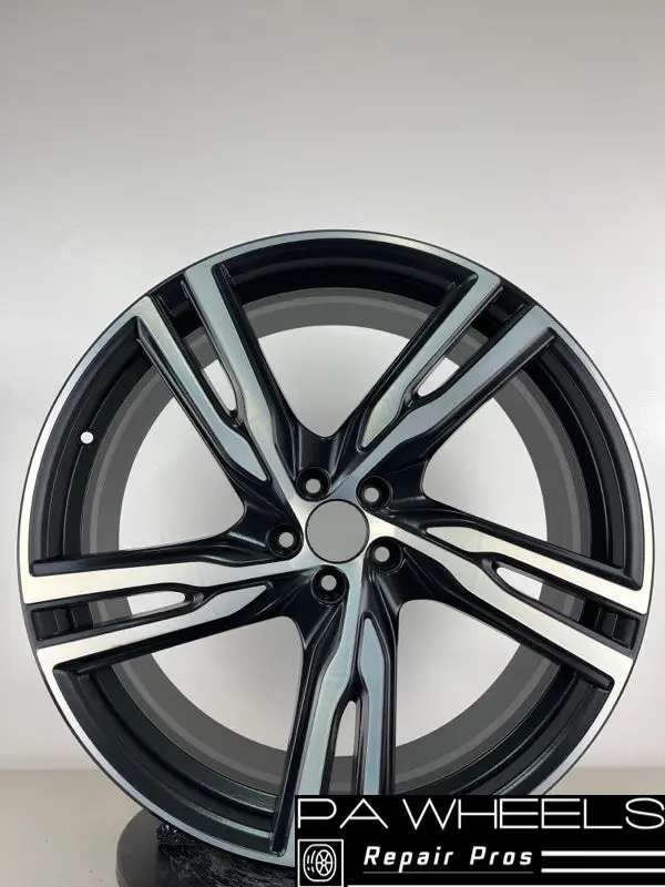 Volvo Xc90 2016 2017 2018 2019 22" Factory Original Wheel Rim 1