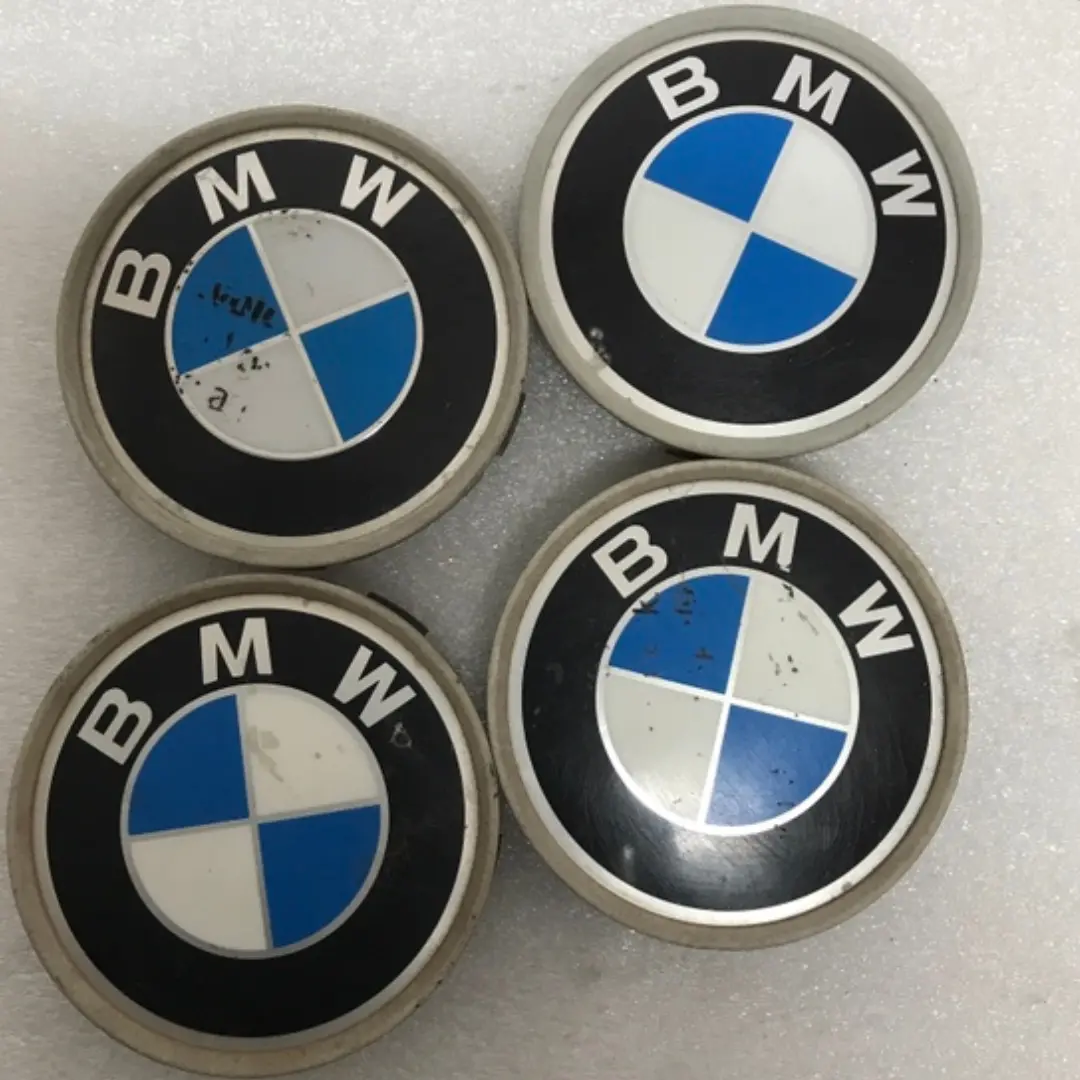 Set Of 4 Bmw Wheel Center Caps 1095361 68Mm A2b5983a 1