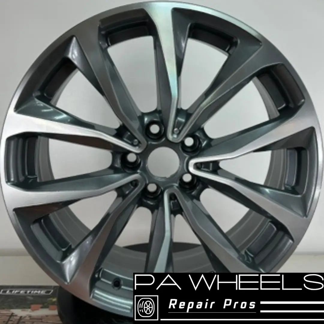 Bmw X3 19" 2018-2021 Factory Original Wheel Rim 86351 36116877326 1