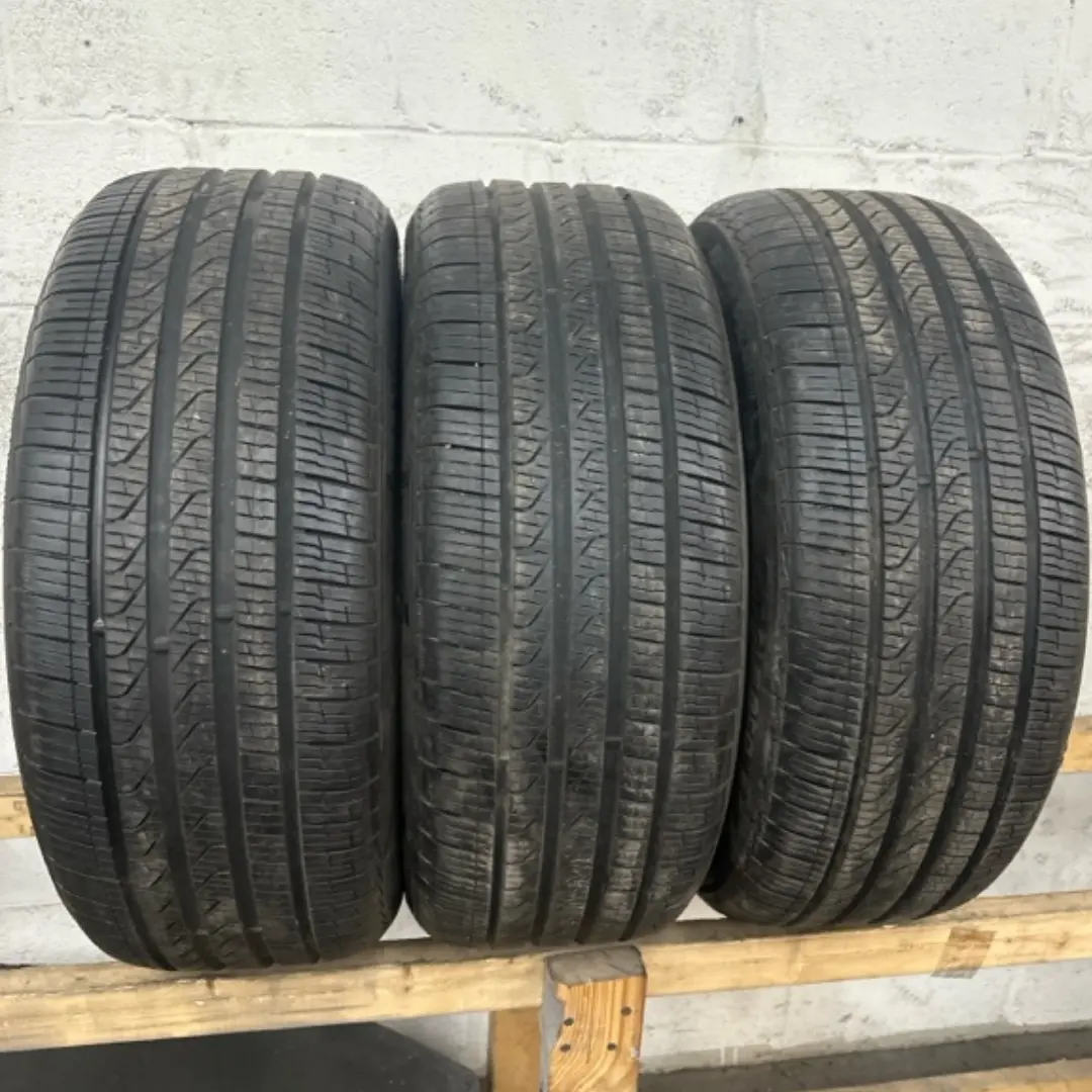 Set Of 3 Pirelli Cinturatto P7 All Season Size 245/45/19 1