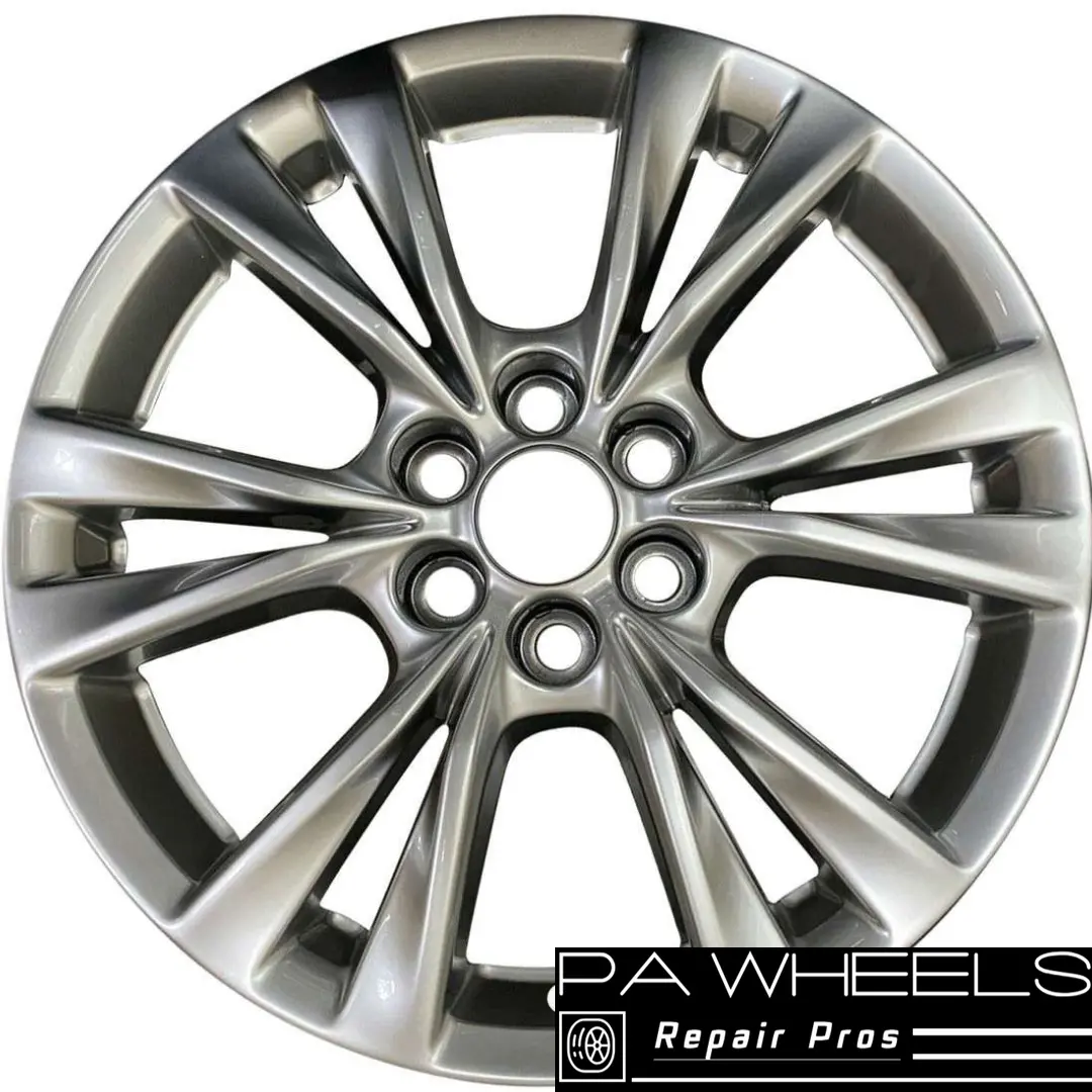 Cadillac Xt5 , Xt6 2020-2023 18 Inch Alloy Rim Wheel Factory Oem 1