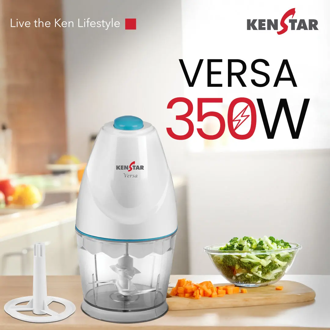 Versa, 350W, Electric Chopper 1