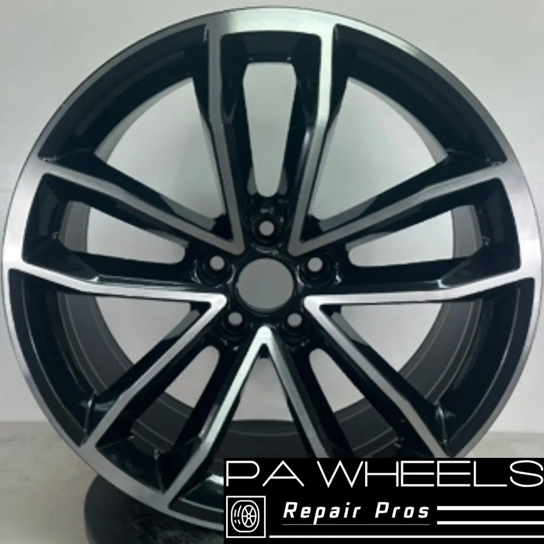 Audi S5 2018 2019 19" Factory Original Wheel Rim 97940 8W0601025df 59072 1