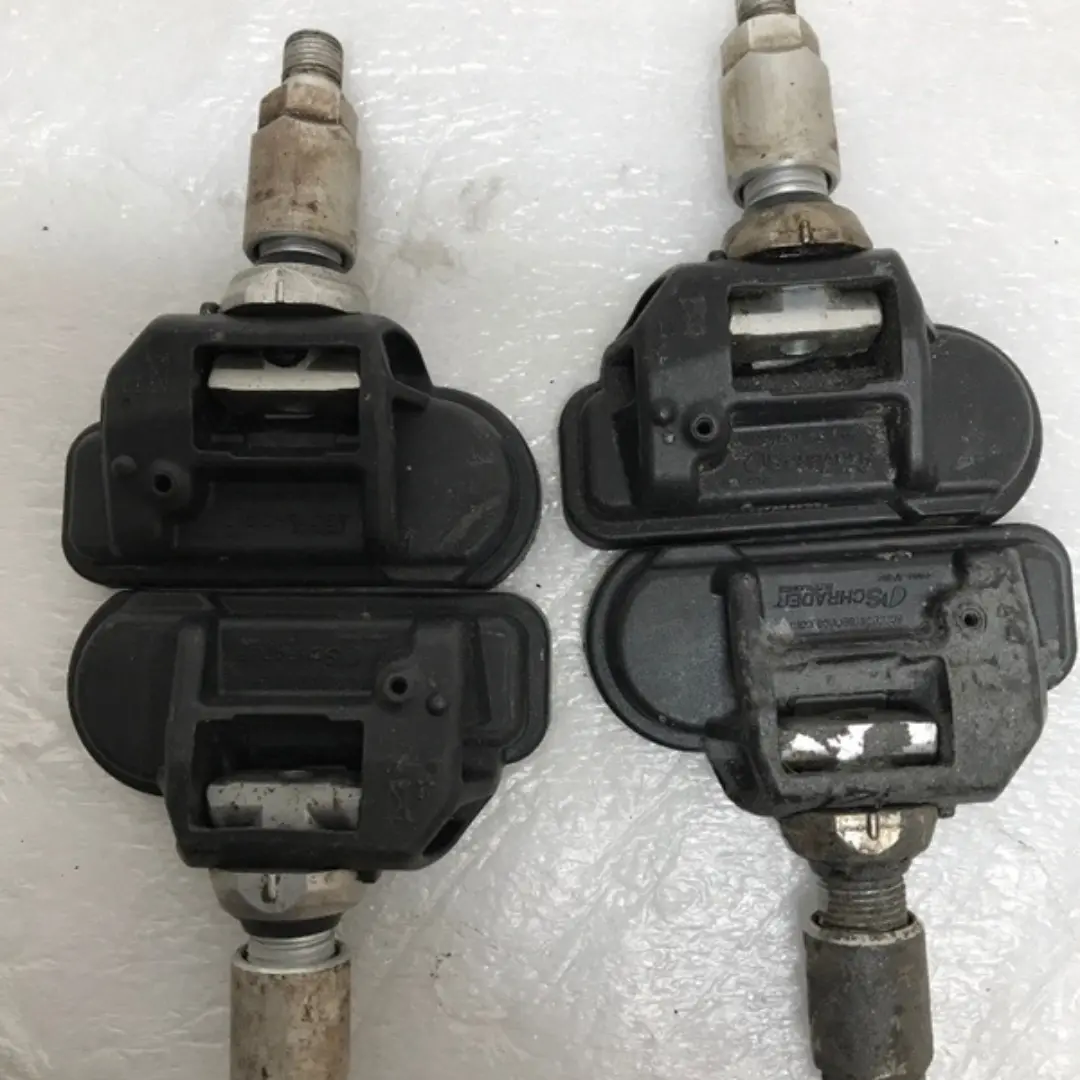 Set Of 4 Mercedes Benz Tpms 433Mhz A0009050030 489A40c6 1