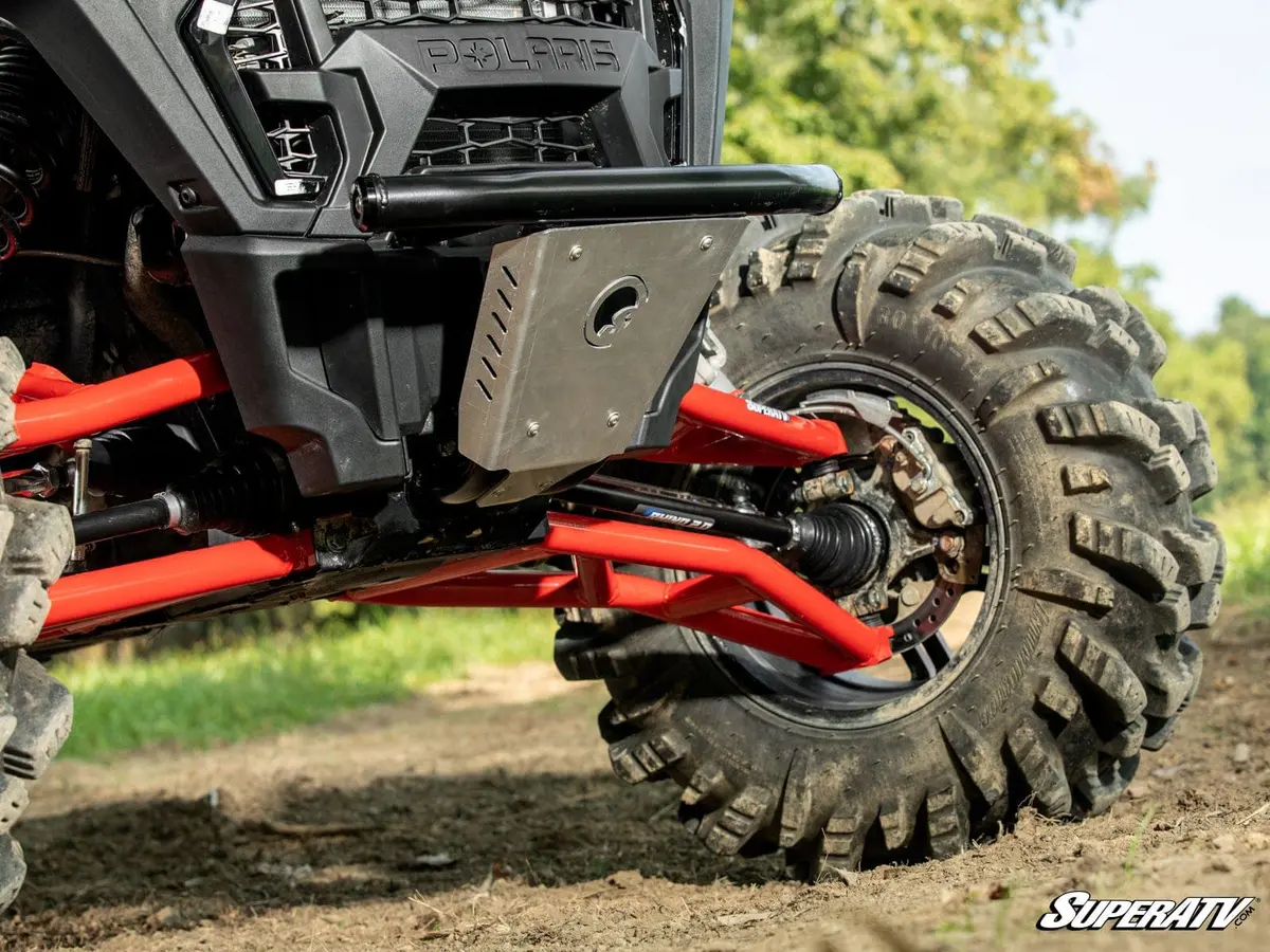 Pare-Chocs Avant Super Atv Polaris Rzr Trail S 1000 Prerunner 1