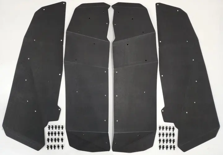 Extension D'ailes Cfmoto Zforce 950 Sport 1