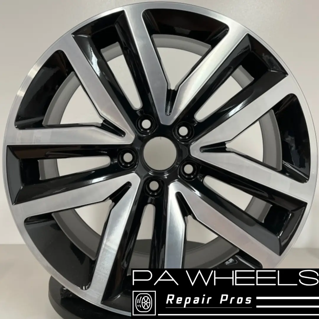 Volkswagen Jetta Jetta Gli 2012-2018 18" Factory Oem Wheel Rim 69941 5C0601025l 1