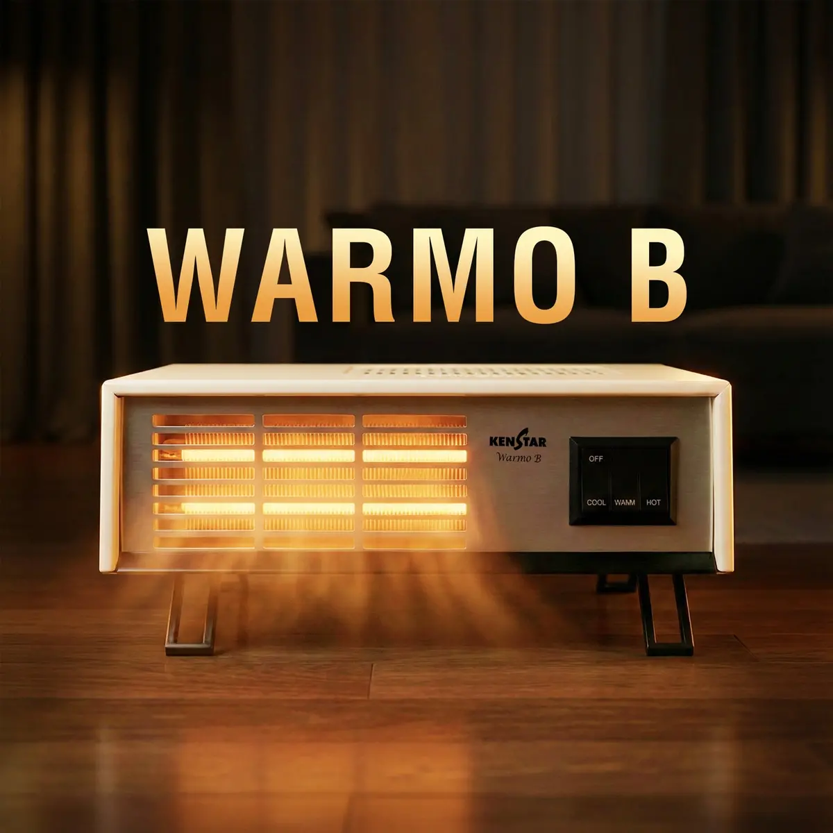 Warmo B 2000W Heat Convector 1