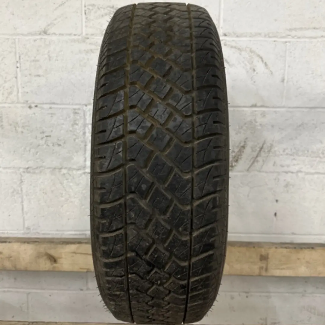 Tire Arizonian Steel Belted Radial Premium Metric Size 195/70/14 1
