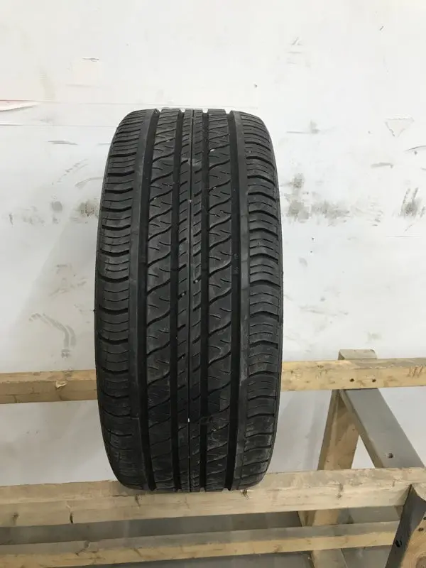 Continental Pro Contact Rx Ssr Tires Size 225/40/18 1