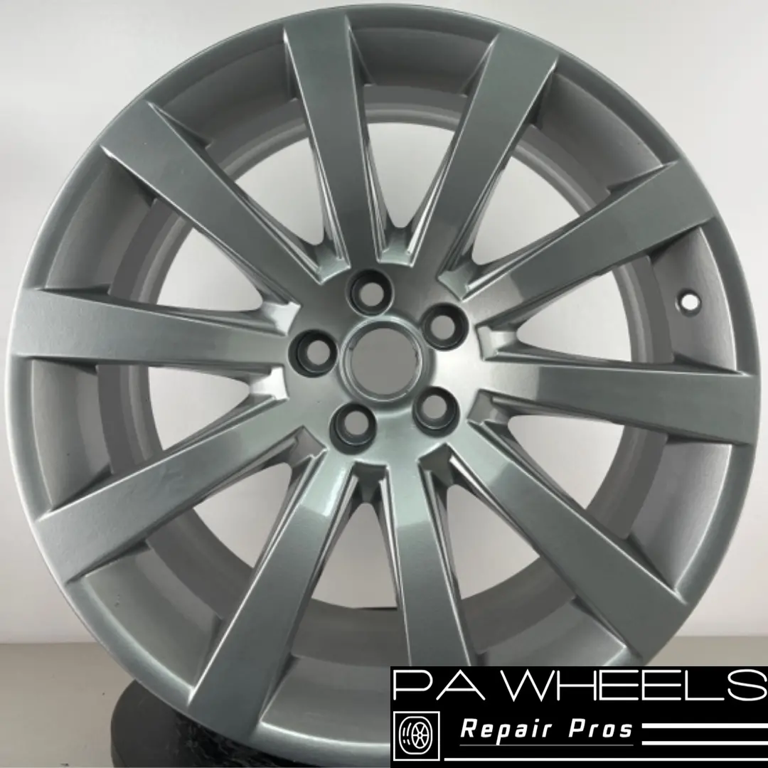 Jaguar Xf Xj Xk 2007-2012 19" Factory Oem Rear Wheel Rim Carelia Calisto 59816 1