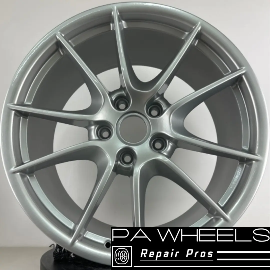 Porsche 911 Carrera 2012-2016 20" Factory Oem Wheel Rim Rear 67422 99136216604 1