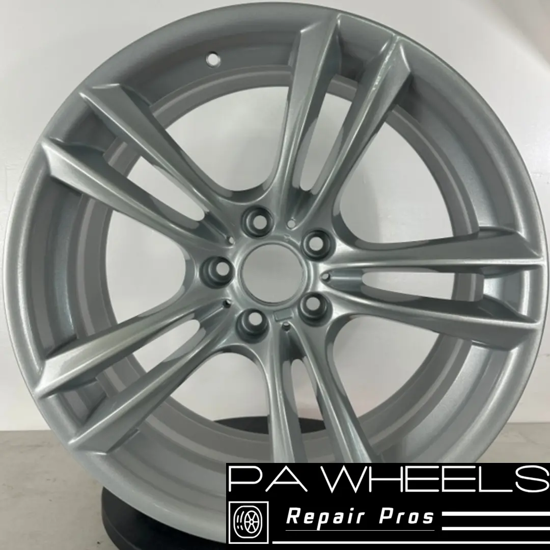 Bmw 5 & 7-Series Activehybrid 7 2009-2017 20" Factory Oem Front Wheel Rim 71379 1