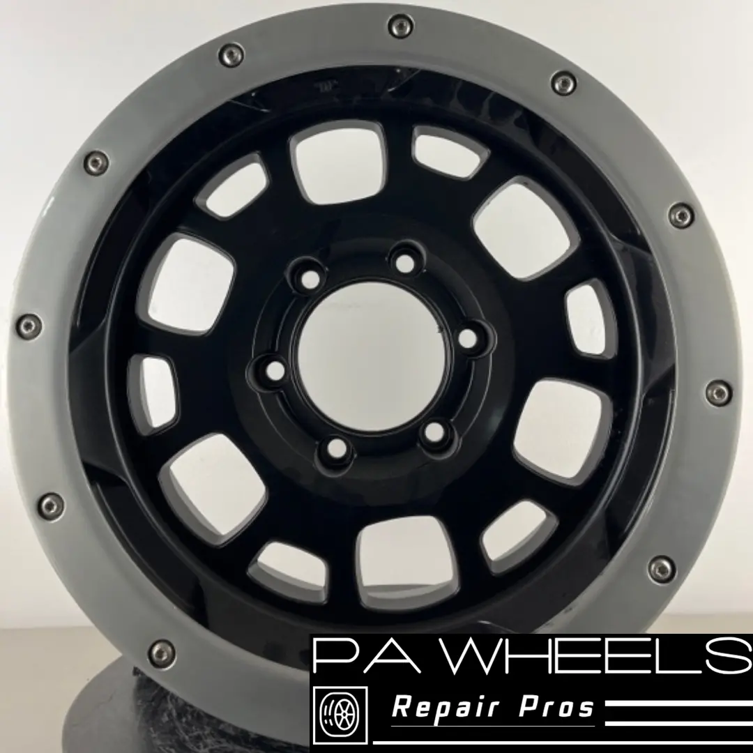 Toyota Fj Cruiser 2014 16" Factory Original Wheel Rim 69577 Ptr18-35090 1