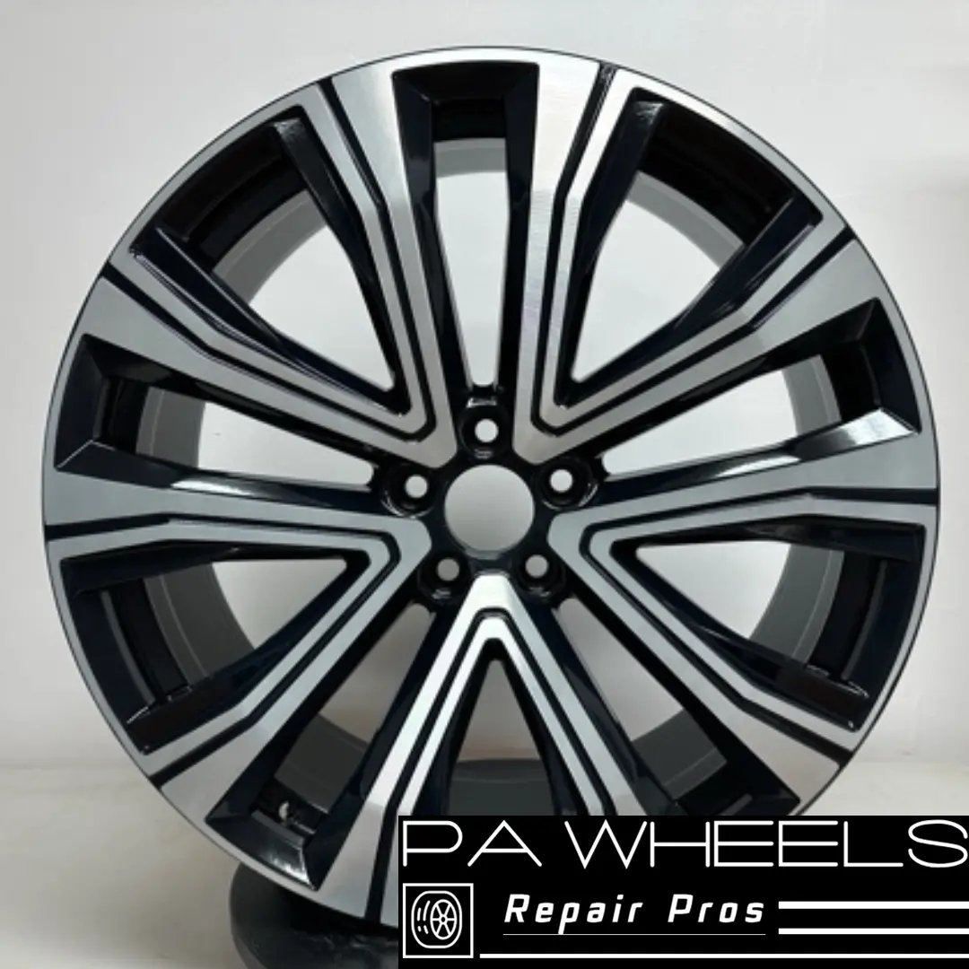 Volvo Xc60 Wheel Rim Factory 21" 2020-2025 32147901 Oem  70521 Aka 95442 1