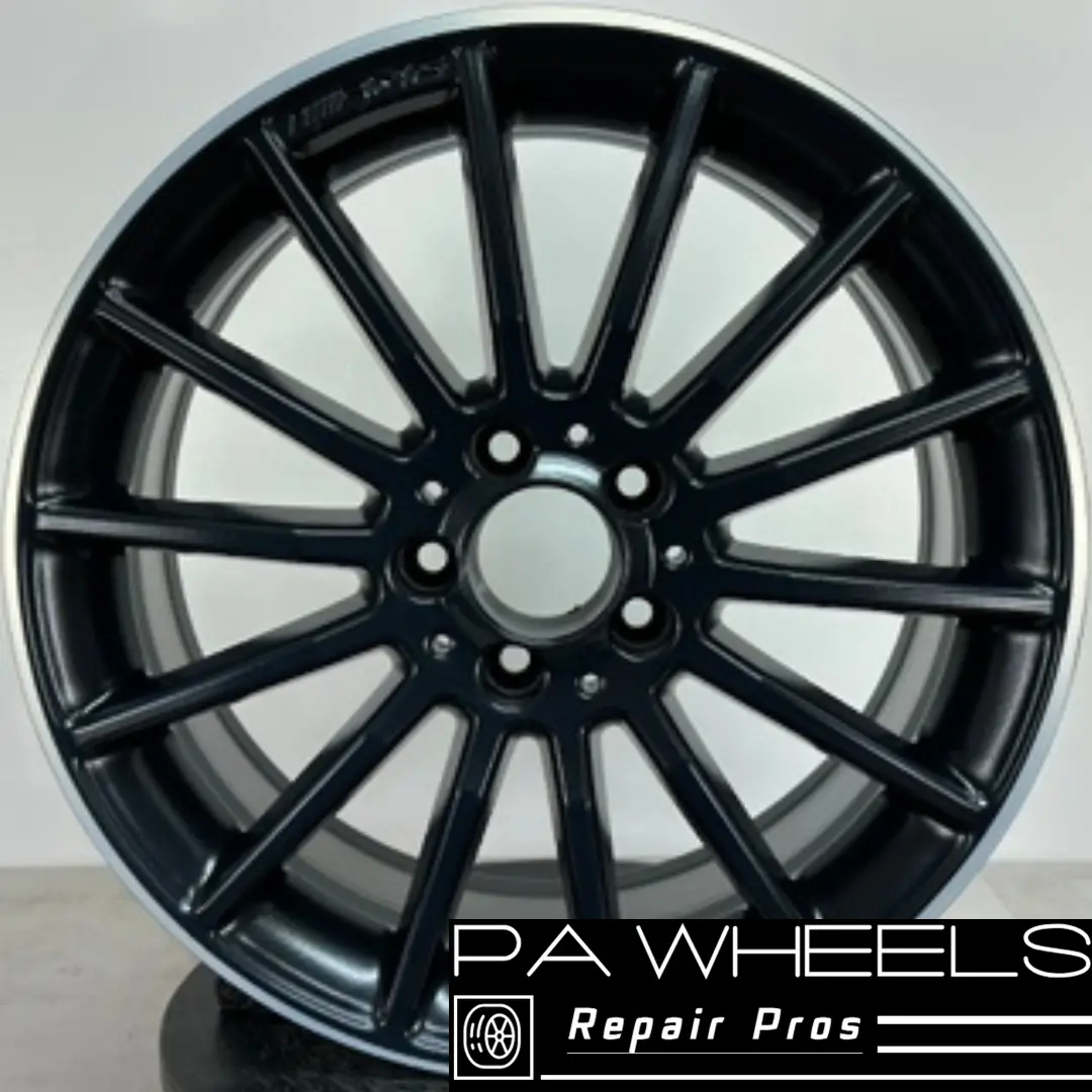 Mercedes Cla250 2015 18" Factory Original Amg Wheel Rim 85320 A1764010200 #D 1