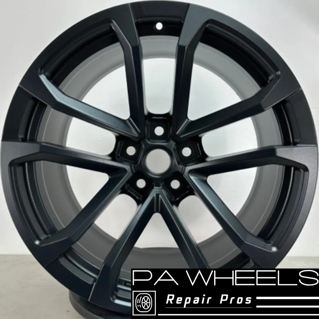 Chevrolet Camaro 2012-2015 20" Factory Original Wheel Rim Rear 5548 22798743 1