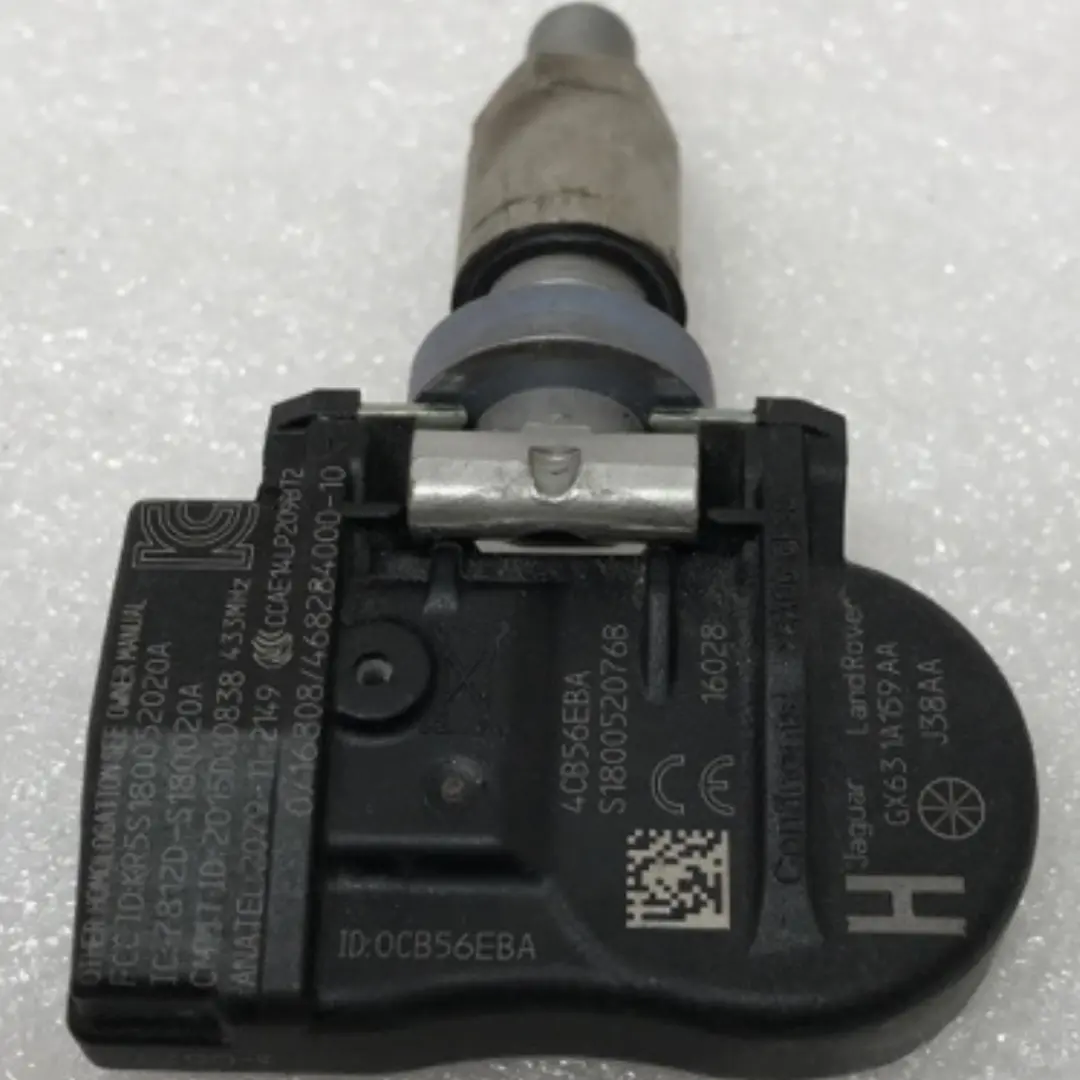 Land Rover Jaguar Tpms Sensor Gx631a159aa D64af3b9 1