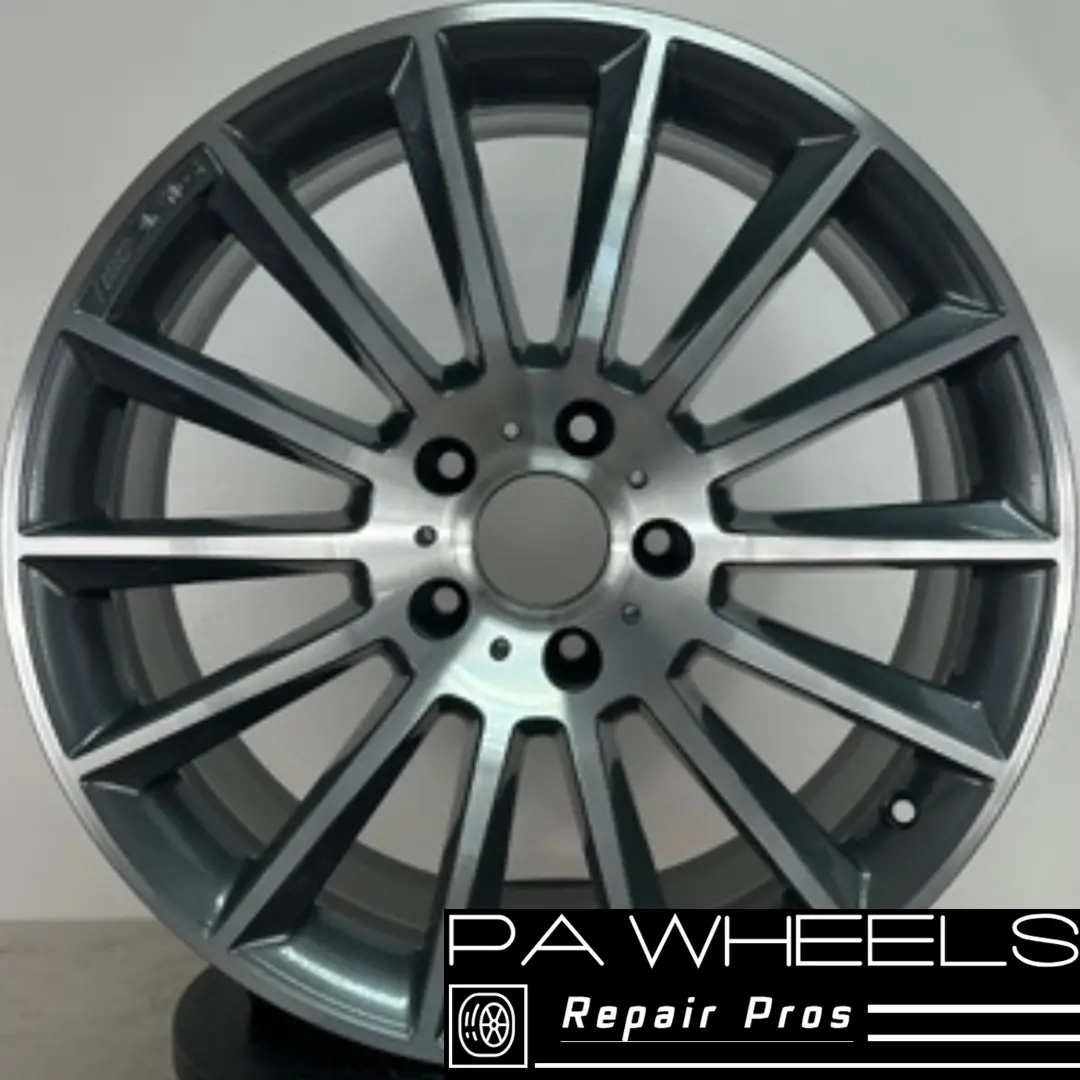 Mercedes G55 G63 G550 2019-2024 20" Factory Original Wheel Rim 85715 A4634011700 1