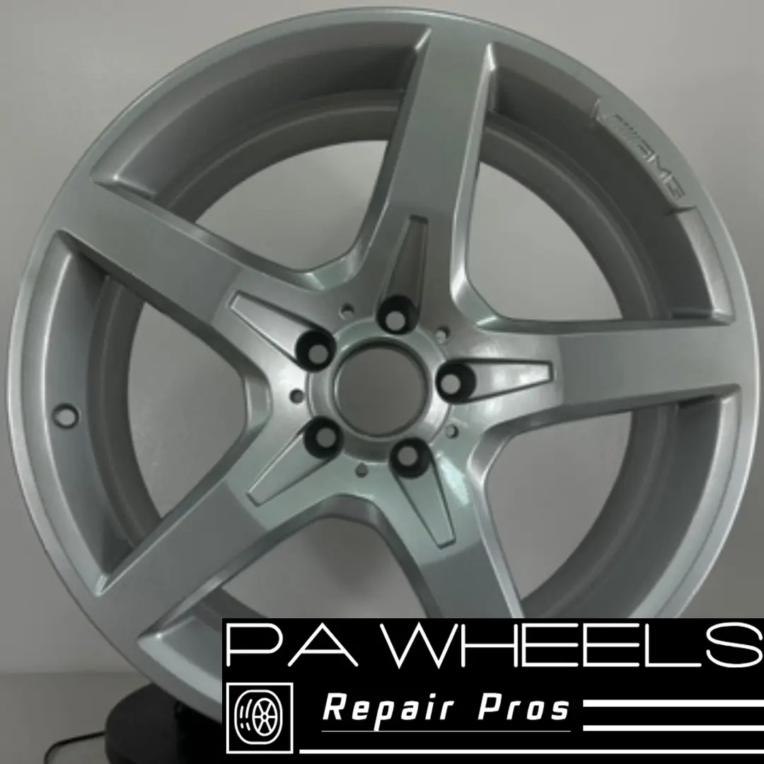 Mercedes Sl550 Sl400 2013-2018 19" Factory Oem Front Amg Wheel Rim 85283 1