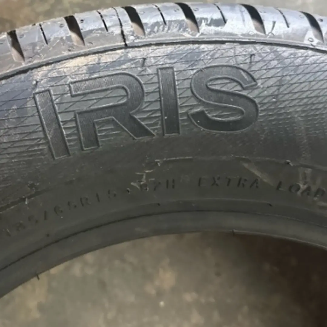 Set Of 4 Iris Ecoris 185/65/15 Tires E2be29f0 1
