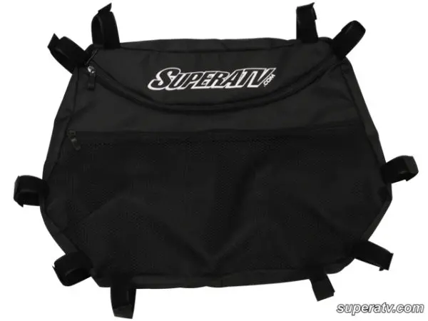 Sac De Rangement Super Vtt En Nylon Polaris Rzr 1
