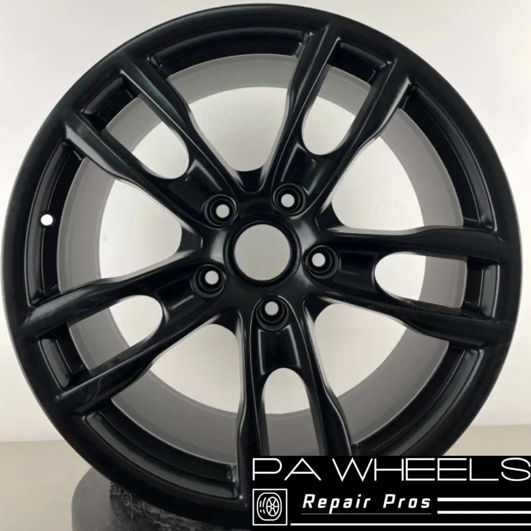 Porsche Boxster 2013-2016 19" Factory Original Rear Wheel Rim 67441 98136214302 1