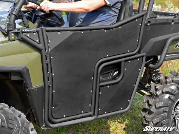 Demi-Portes Polaris Ranger 570/800 Pleine Grandeur 1