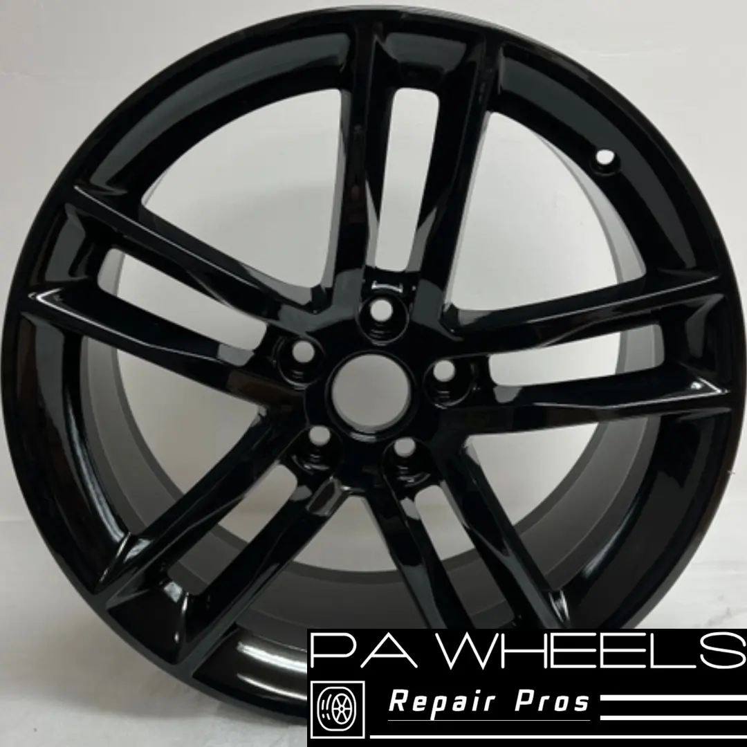 Cadillac Ats 2016-2018 19" Factory Original Rear Wheel Rim 4744 22742465 1