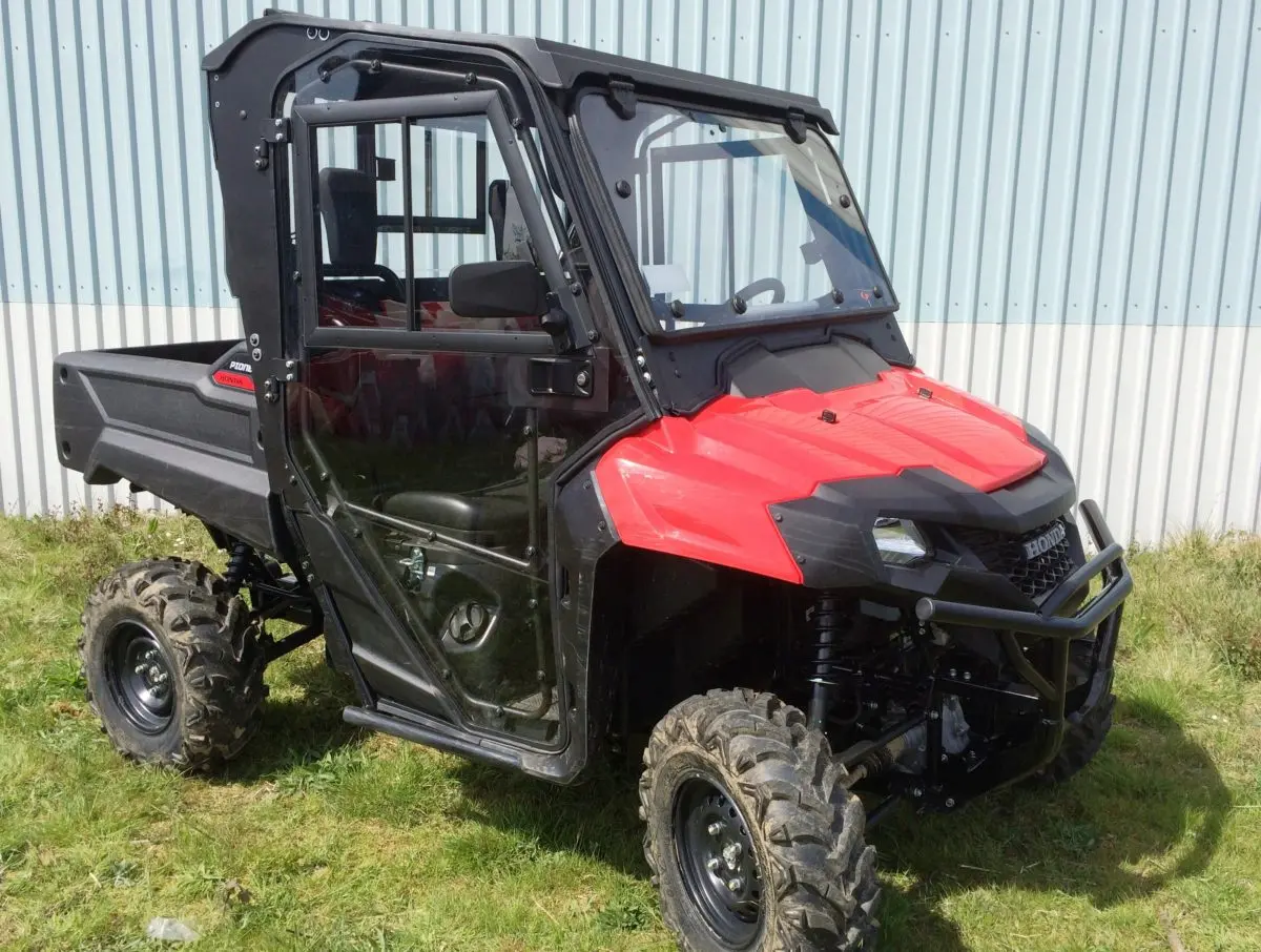Cabine Honda Pioneer 700-2 1