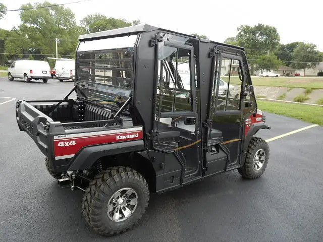 Cabine Kawasaki Mule Pro-Fxt/Dxt 1