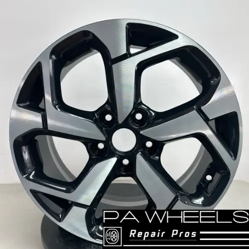 2022 Kia Sportage 17" Oem Wheel Rim 52910D9230 74805- 560-74805A 1